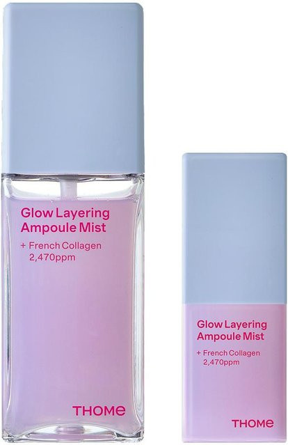 THOME Kollagen Ampullen-Spray, 73,8 ml + 30 ml Mini-Set, Gesicht, Unisex - Bild 1