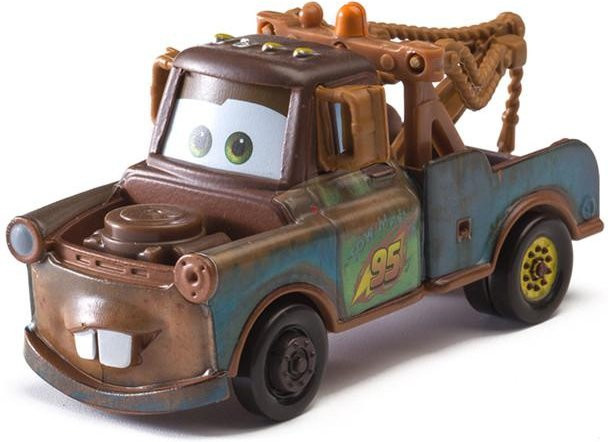 Yiran toy Pixar Cars 3 Lightning McQueen Jackson Storm The King Mater, Spielfahrzeug, 1:55, ab 4 Jahren - Bild 1