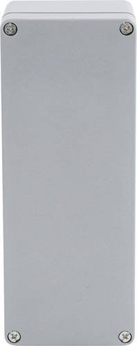 Boxexpert Elbe Industrie-Gehäuse aus glasfaserverstärktem Kunststoff in Grau, B/T/H: 75 x 190 x 55 cm - Bild 1