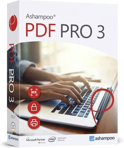 Ashampoo PDF Pro 3 Vollversion für Windows - Bild 1