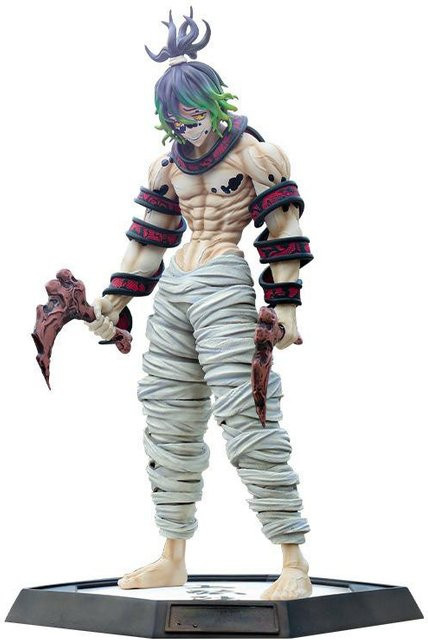 XIAFUFACAI Demon Slayer Kimetsu No Yaiba Anime Figur aus PVC für Fans, Boy - Bild 1