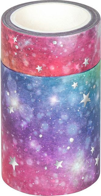 Heyda Washi Tape Magic Rainbow Multicolor aus Papier - Bild 1