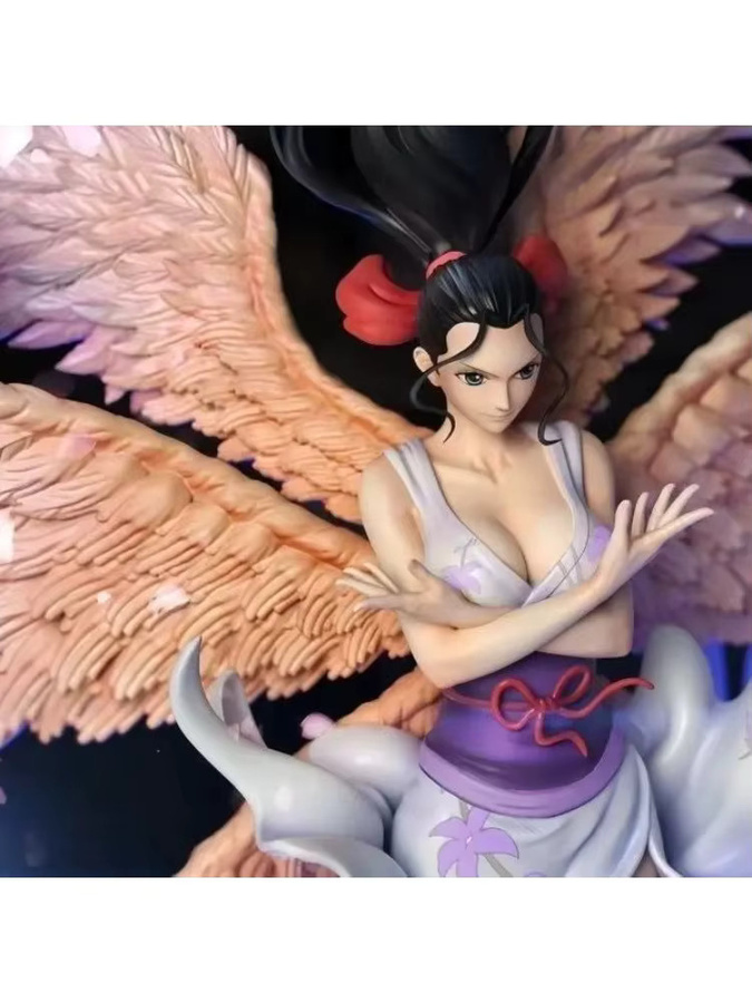 JT Toys Nico Robin Anime Figur, PVC Statue Modell, 34cm - Bild 1