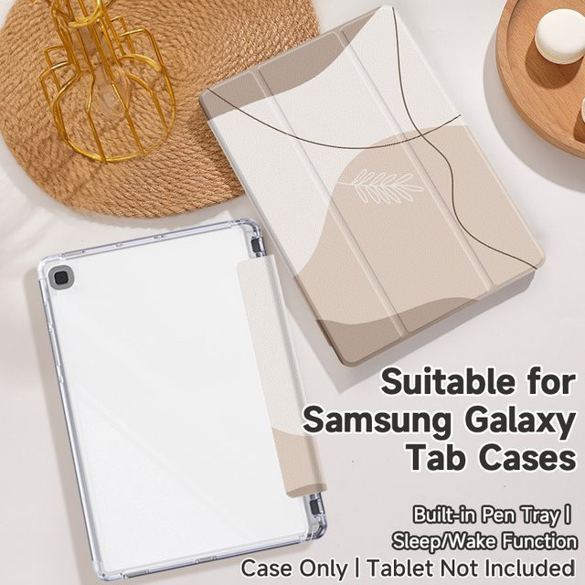 Samsung Schutzhülle für Galaxy Tab S6 Lite, A7 Lite, A8, A9+, S7, S8, S9, S9 FE, S10 FE und S10+ in Multicolour - Bild 1