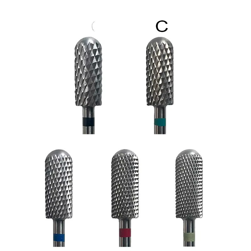MAOHANG Kleiner runder Fräsbit aus Wolframstahlkarbid, Unisex - Bild 3
