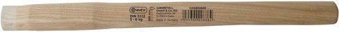 Connex Verbauhammerstiel aus Eschenholz in Natur Beige - Bild 1