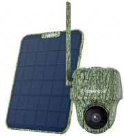 Reolink Go Series G450 4K LTE-Außenkamera mit Solarpanel 2 in Camouflage - Bild 2