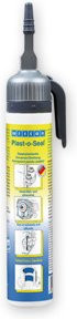 Weicon Plast-o-Seal dauerplastische Universaldichtung, lösungsmittelfrei, multicolour, 230 g - Bild 1