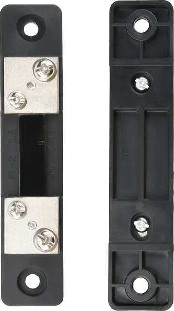 Aideepen Amperemeter mit Shunt-Widerstand für Gleichstrommessung 0–50 A, 75 mV, Schwarz - Bild 1