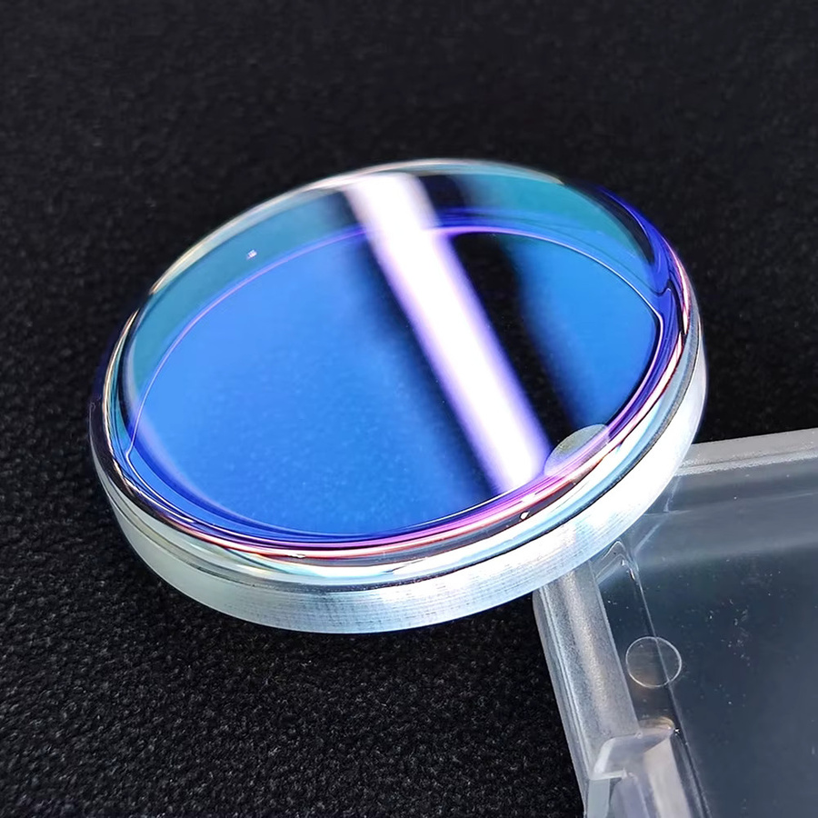 OUMASHI Uhrenglas Top Hat Mineralglas, 31mm * 4,8mm, Unisex - Bild 3