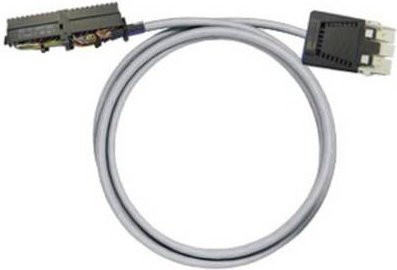 Weidmüller SPS-Verbindungsleitung PAC-S300-RV36-V0-0M5 in Grau - Bild 1
