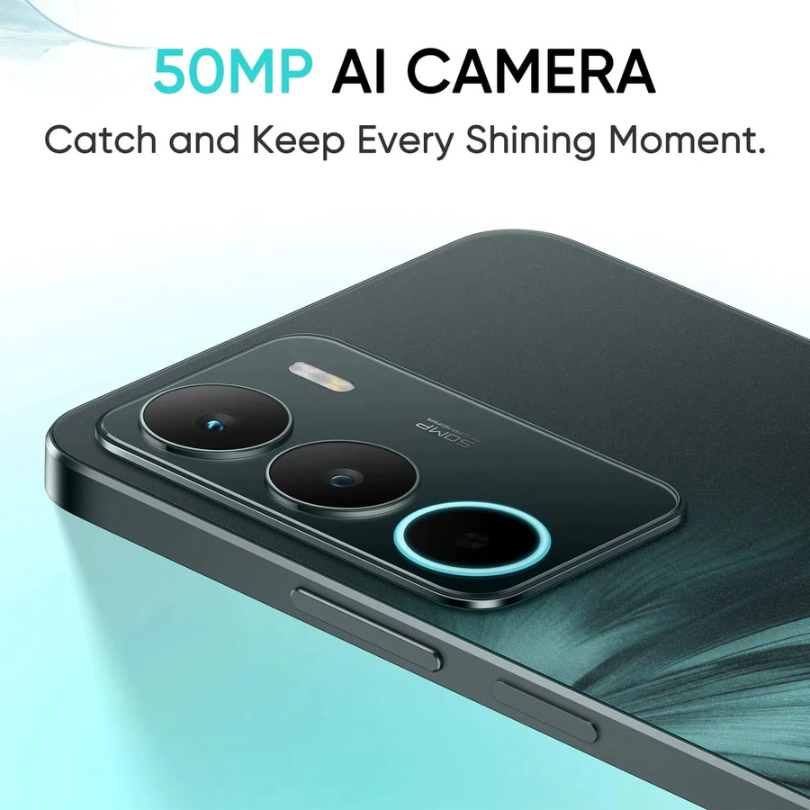 realme C71 Smartphone in Weiß mit 256 GB Speicher, 6,67 Zoll 120Hz Display, 50MP KI-Kamera und 6000mAh Akku - Bild 4