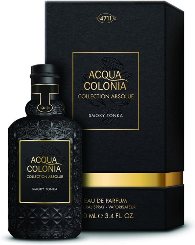 ACQUA COLONIA Collection Absolue Smoky Tonka Eau de Parfum für Unisex, orientalisch, 100 ml - Bild 1