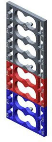 Siemens SPS-Kennzeichnungsschild 6ES7193-6CP04-2MA0 multicolour - Bild 1