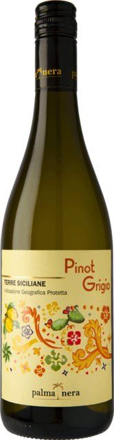 Paololeo Pinot Grigio Weißwein, Sizilien, 2024, trocken, 0,75 l - Bild 1