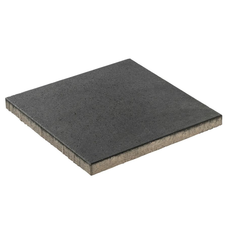 Diephaus Gehwegplatte aus Beton in Anthrazit, B/T/H: 40 x 40 x 3 cm - Bild 2