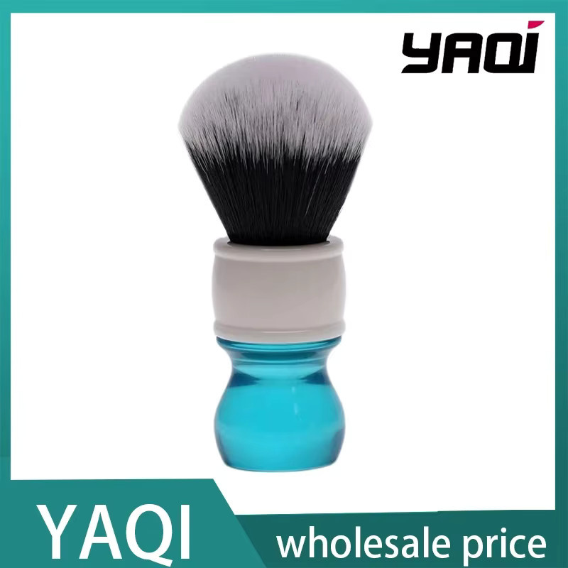 Yaqi Haar-Rasierpinsel Aqua Smoking, 24 mm, Herren - Bild 2