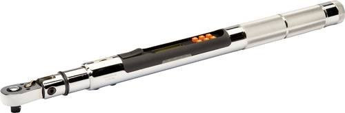 Bahco TAWM38135 Drehmomentschlüssel mit Knarre 3/8 Zoll, 7 - 135 Nm, Silber - Bild 1
