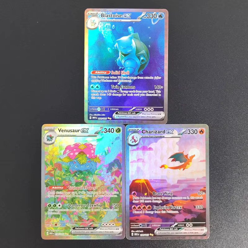 Bandai Pokémon Sammelkarte, Einzelfigur, englisch - Bild 3