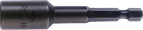 Facom Steckschlüssel für Sechskant in Schwarz, 7 mm - Bild 1