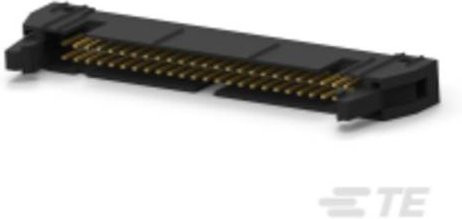 TE Connectivity Tray 1-5499910-0 Schwarz - Bild 1