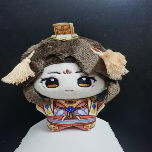 Yiran toy Tian Guan Ci Fu Plüsch Himmelsoffiziere, Kuscheltiere, Schlüsselanhänger - Bild 1