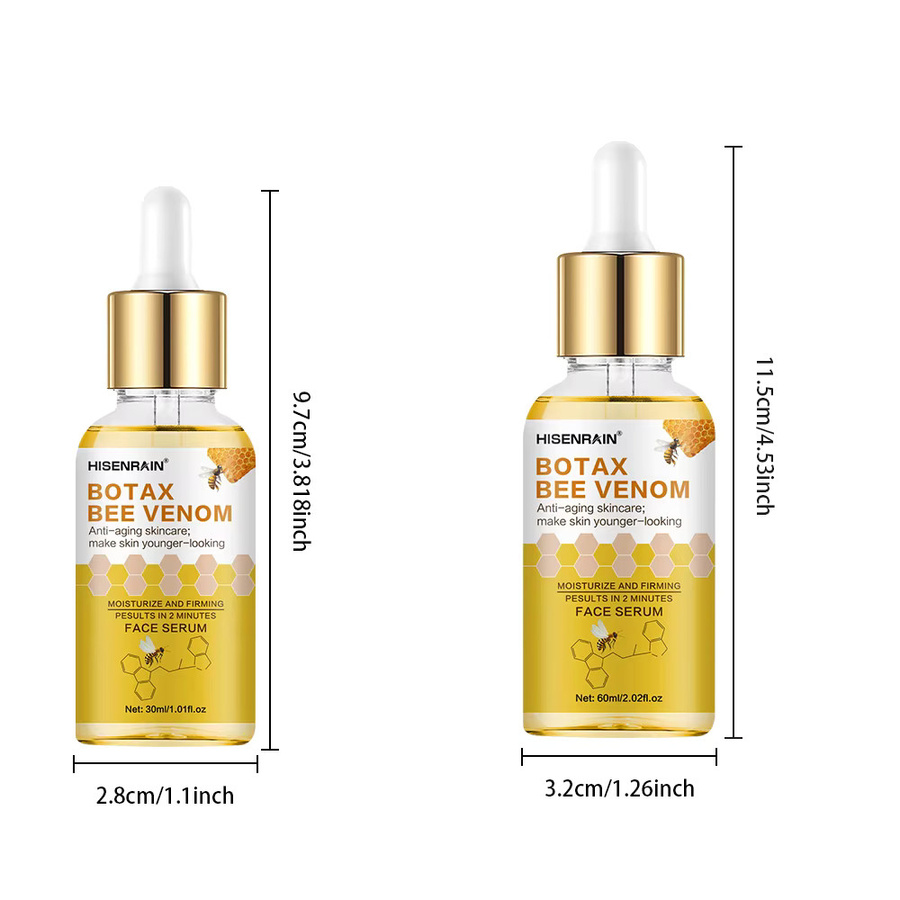 HISENRAIN Botax Anti-Aging-Serum, Gesicht, reife Haut - Bild 3