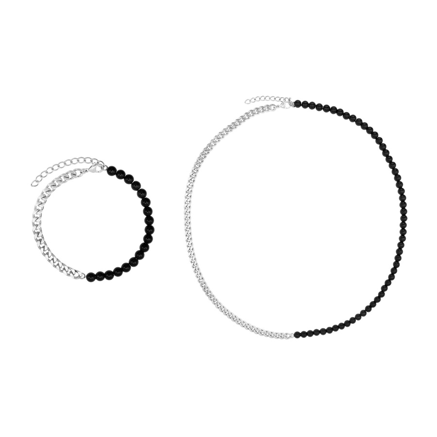 Schmuckset Vanez, Silber, Damen - Bild 1