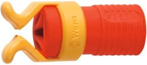 Wera Bit-Holder Schraubenhalter Typ 3 in Multicolour - Bild 1