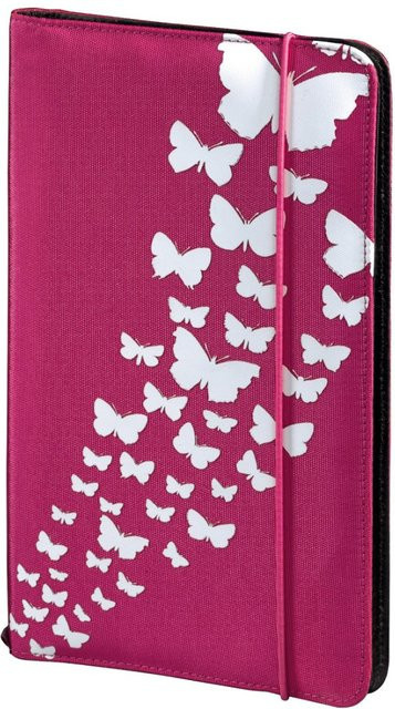 Hama CD/DVD/Blu-ray-Tasche Up to Fashion in Pink - Bild 1