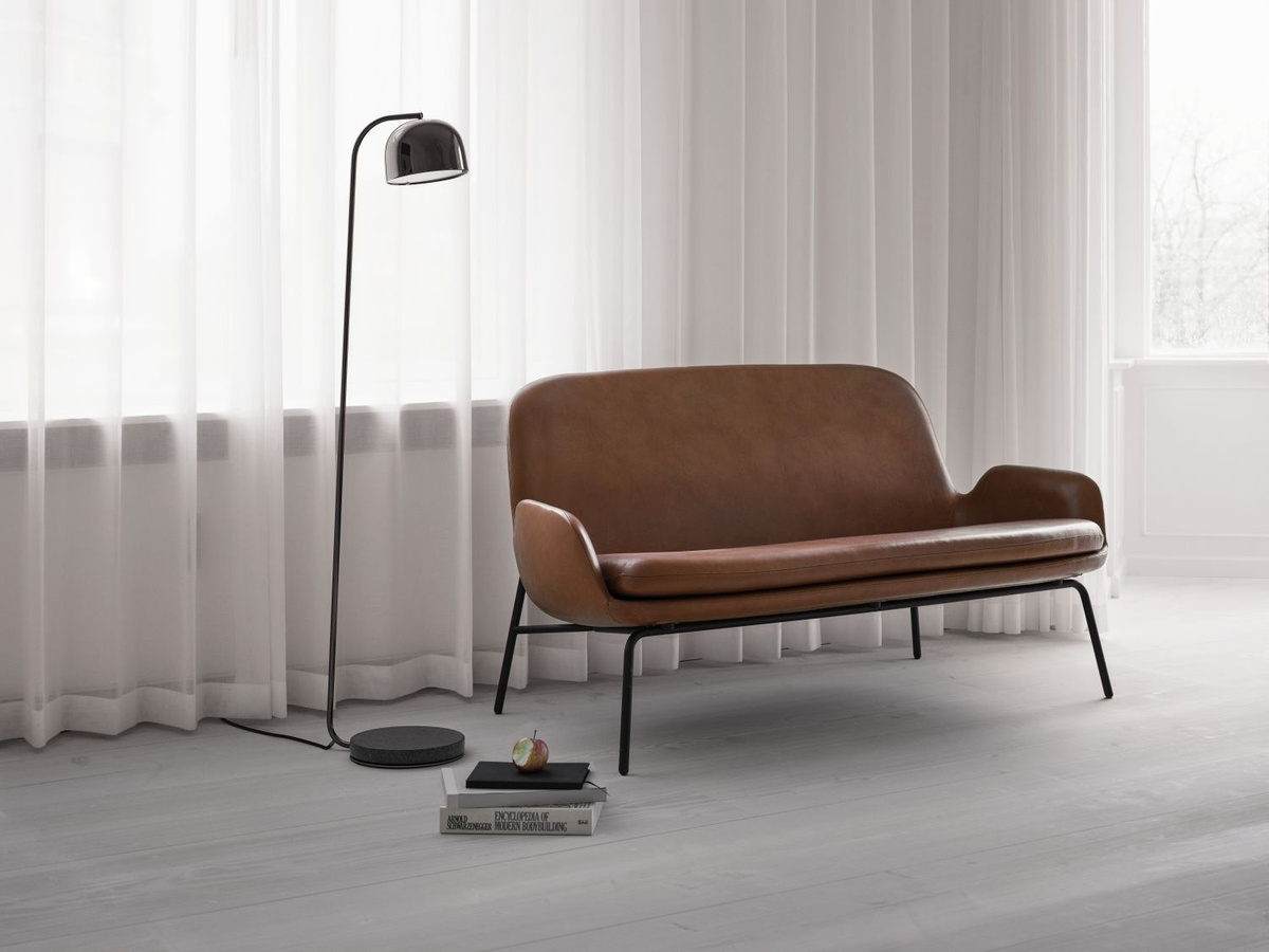 Normann Copenhagen Grant Stehleuchte in Schwarz - Bild 2