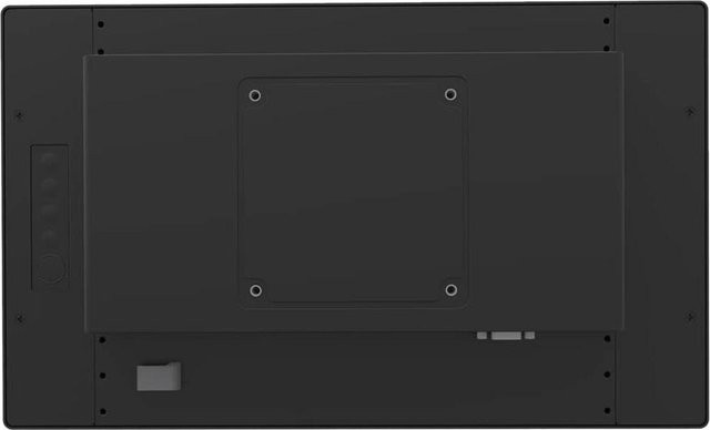 Microtouch Slimline PCAP Monitor 15.6 Zoll Full HD mit 10 Touchpoints, 405 Nits, Schwarz (SK-156P-A1) - Bild 1