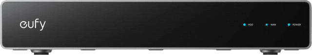 eufy Network Video Recorder S4 in Silber - Bild 1