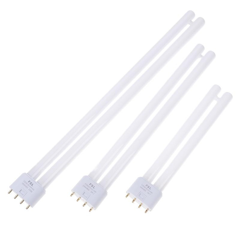 Labor Of Words CFL Doppelröhre Energiesparlampe 36W Weiß 2G11 - Bild 2