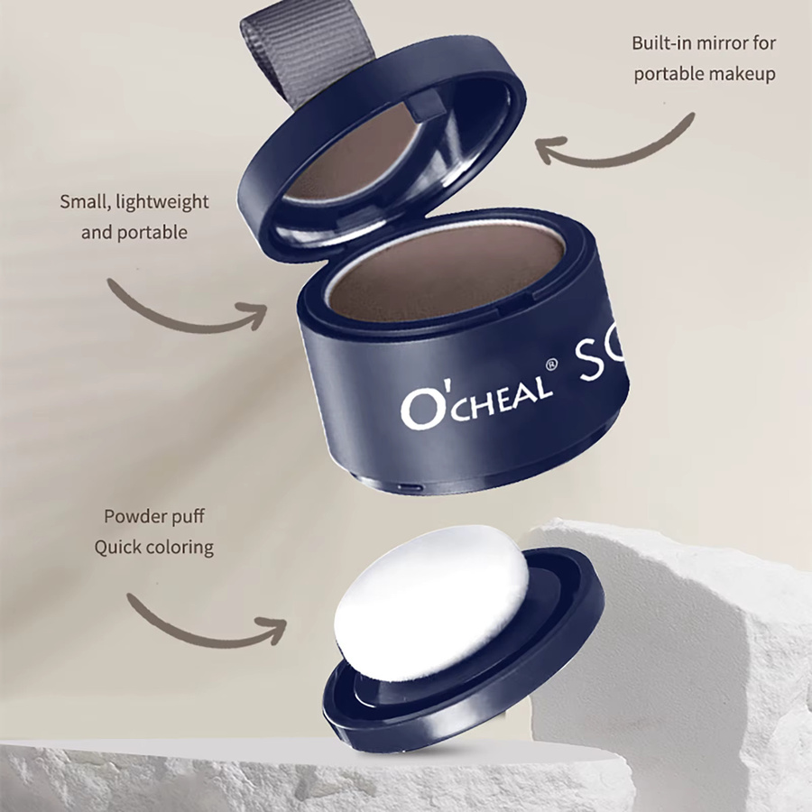 O'CHEAL Puder, Matt, Unisex - Bild 5