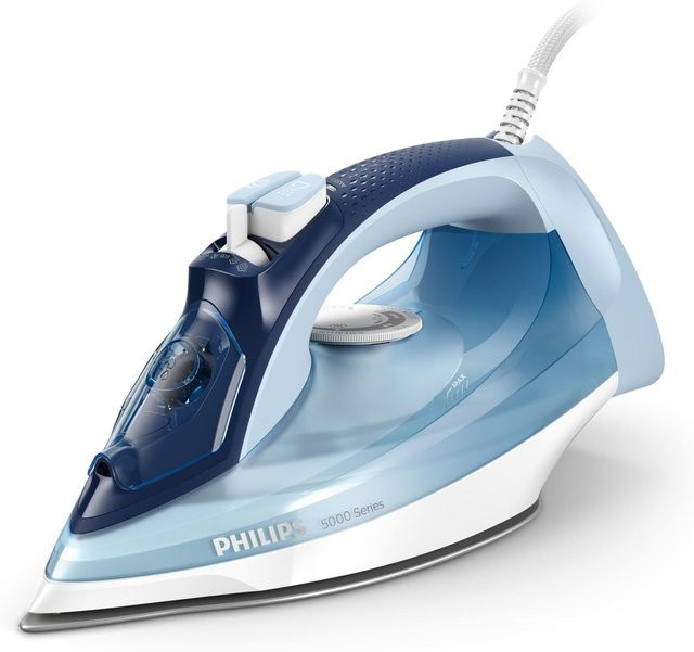 Philips 5000 Series DST5030/20 Dampfbügeleisen in Blau - Bild 1