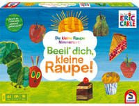 Die kleine Raupe Nimmersatt: Beeil dich kleine Raupe! Memory Brettspiel von Schmidt Spiele in Deutsch - Bild 1