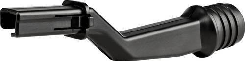 Makita Absaugstutzen 457801-1 in Schwarz - Bild 1