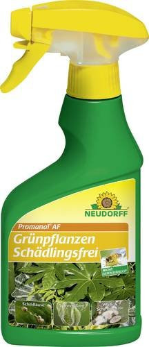 Neudorff Promanal AF Sprühmittel gegen Wollläuse, Schildläuse, Schmierläuse und Spinnmilben bei Zierpflanzen in Innenräumen, 250 ml - Bild 1