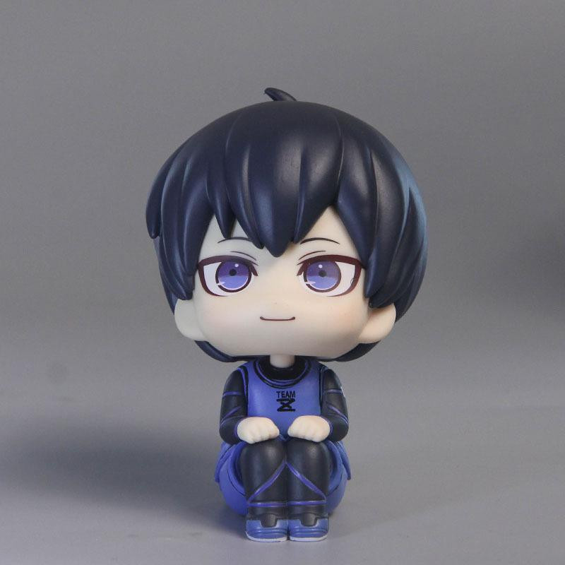 MIFEN Blue Lock Isagi Yoichi Action Figur, 12cm, ab 18 Jahre - Bild 2