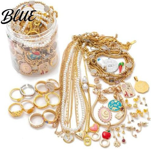 SILVERHOO Schmuck-Set, goldgelb, Damen - Bild 1
