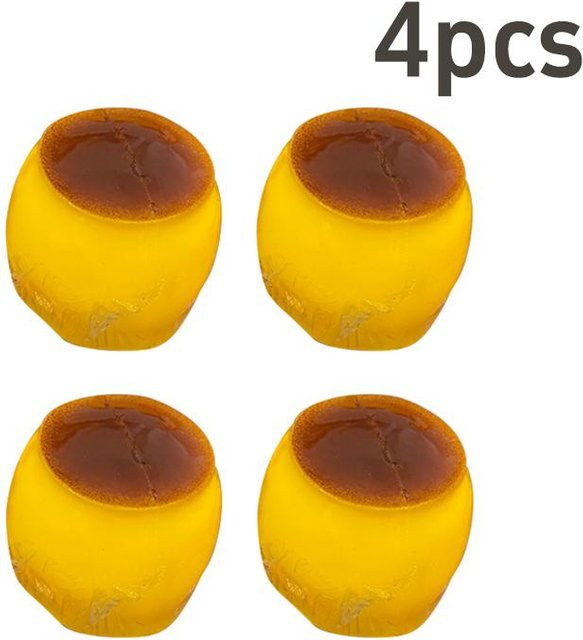 Binchi Outdoor Equipment Karamellpudding Quetschspielzeug, Stressabbau Ball, Langsamer Rückprall, Weiches Entlüftungs Fidget Spielzeug - Bild 1