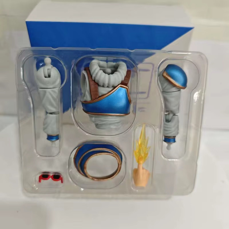 E&C Toys Dragon Ball Z Son Goku Chibi Zubehör - Bild 2