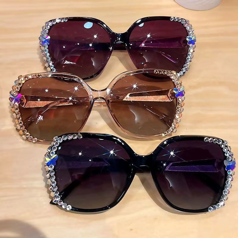 Blanche Michelle Sonnenbrille, Vollrand, polarisiert, Damen - Bild 2