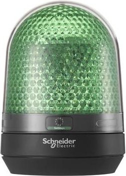 Schneider Electric Signalsäule XVR3E03 in Grün - Bild 1