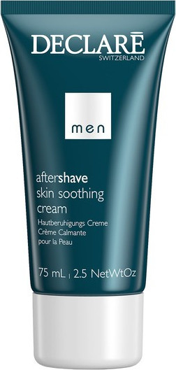 Declaré Men Aftershave Skin Soothing Cream, Gesicht, Kamillen Extrakt, Trockene Haut - Bild 1