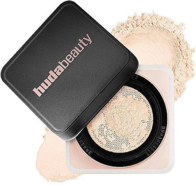Huda Beauty Fixierpuder, Matt, 95g - Bild 1