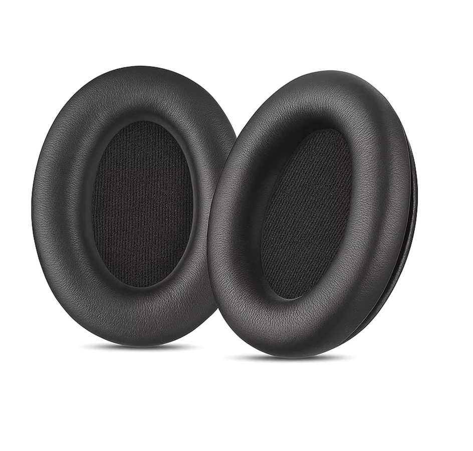 Bose Ersatz-Kopfband und Ohrpolster Set für QuietComfort 15 und QuietComfort 2 Kopfhörer in Schwarz und Braun - Bild 3