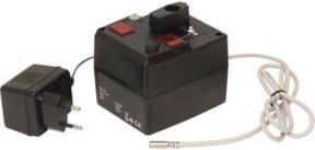 Oventrop Ersatz-Stellmotor für R. MF/RTAF DN 25 und M3, DN 20/25/32 in Schwarz - Bild 1