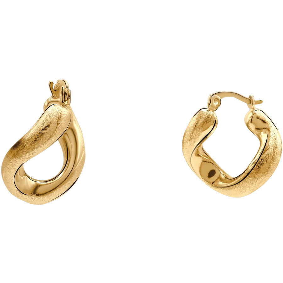 Heideman Ohrringe, Gold, Edelstahl, Damen - Bild 1